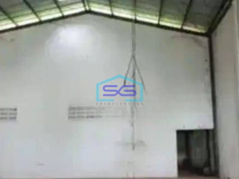 Disewakan Gudang 2 In 1 Siap Pakai di Taman Tekno BSD Luas Tanah 366 m²