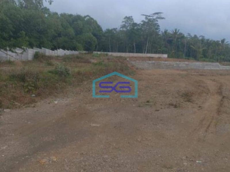 Dijual Tanah Industri Boyolali Luas Tanah 46000m2