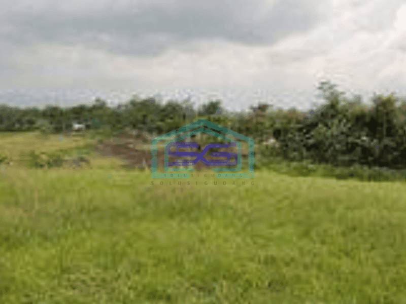 Dijual Kavling view danau di Kota Baru Parahyangan,Bandung