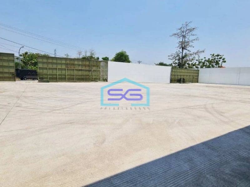 Disewakan Gudang di Tentara Pelajar, Sukoharjo LT 4947m2