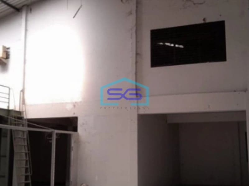 Disewakan Gudang & Kantor Siap Beroperasi di Bantul Yogyakarta LT 2400m2