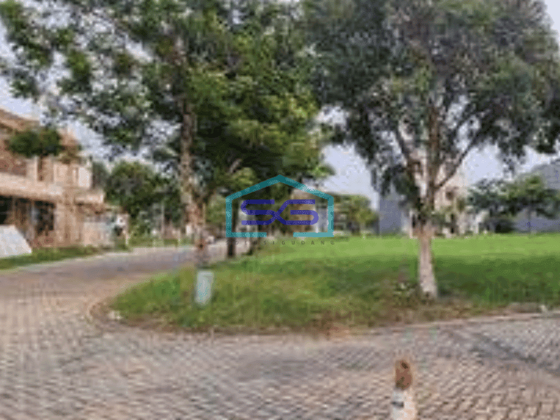 Dijual Kavling Hoek di Australia Ebony, Green Lake City