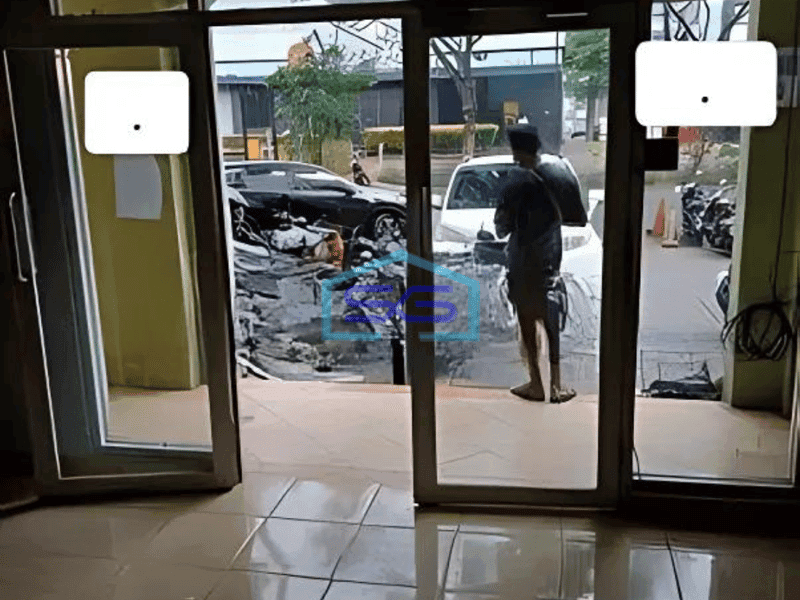 Disewakan Ruko Hadap Jalan Raya Di Bolsena Paramount Gading Serpong Tangerang