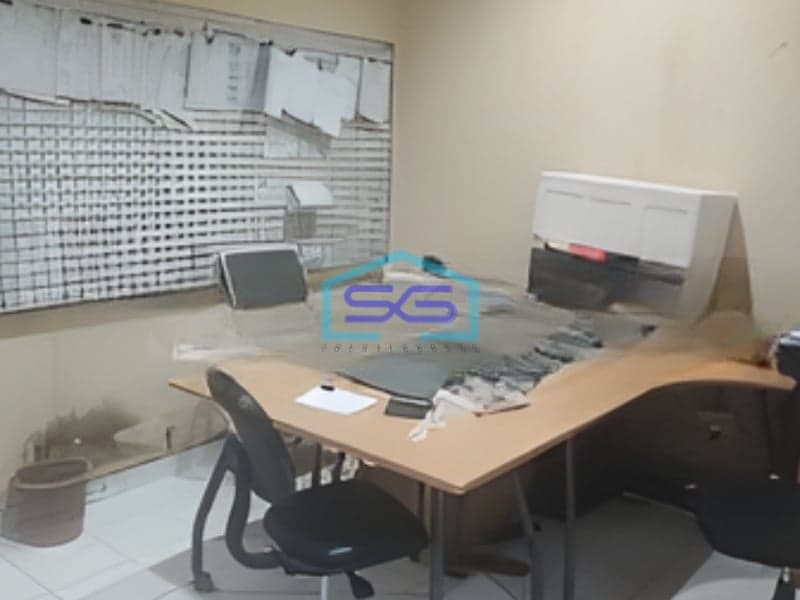 Dijual Gudang Ada Mess Karyawan Di Taman Tekno Tangerang Luas 600m2