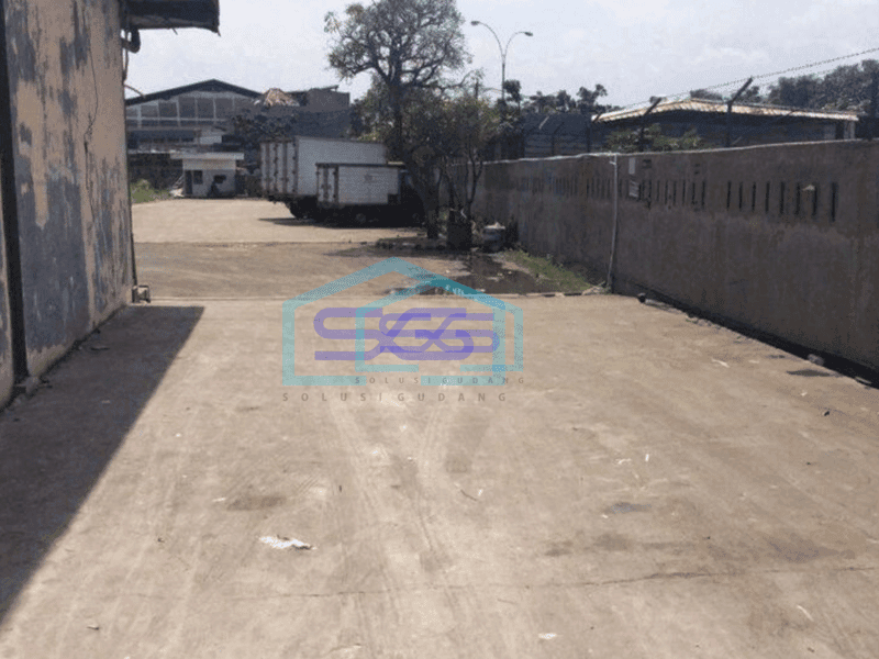 Disewa Gudang  Soekarno Hatta