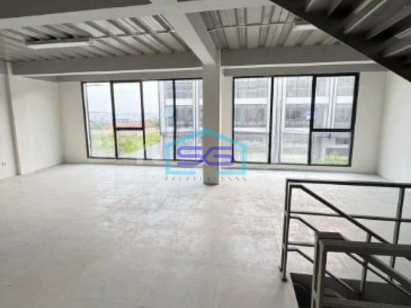 Disewakan Gudang Duta Indah Starhub Tangerang Luas Bangunan 230m2