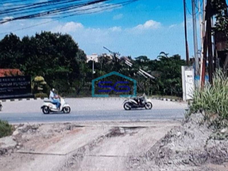 Dijual Tanah Di Bogor Cocok Untuk Gudang LT 37510m2