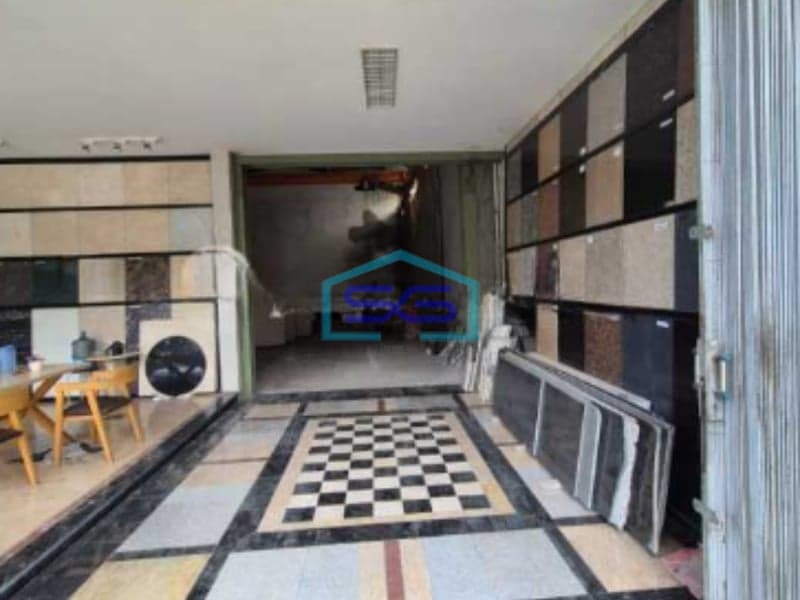 Dijual Ruko di Area BSD Tangerang Selatan 3 Gandeng Luas Tanah 342m2