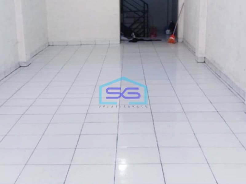 Disewakan Ruko Luas Tanah 188 m² Lokasi di Teluk Gong Jakarta Utara