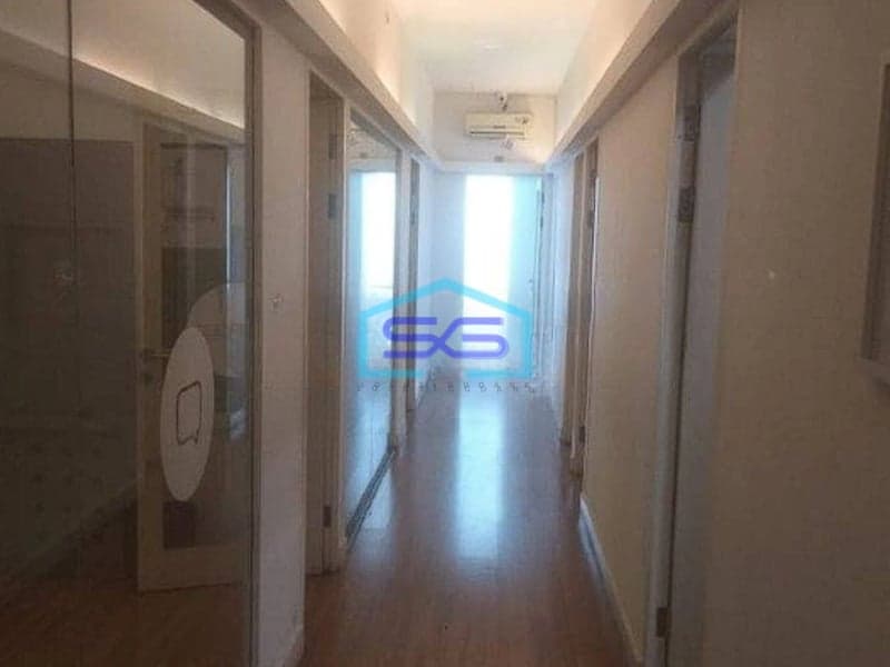 Dijual Ruko Gandeng 4 Lantai Strategis di Karawaci Tangerang Office Park