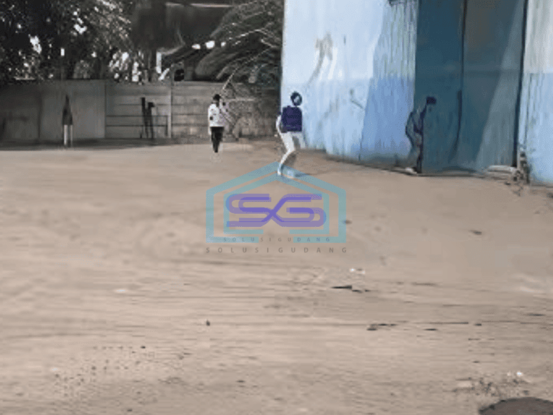 Disewakan Gudang Pinggir Jalan Raya Cakung Cilincing Jakarta