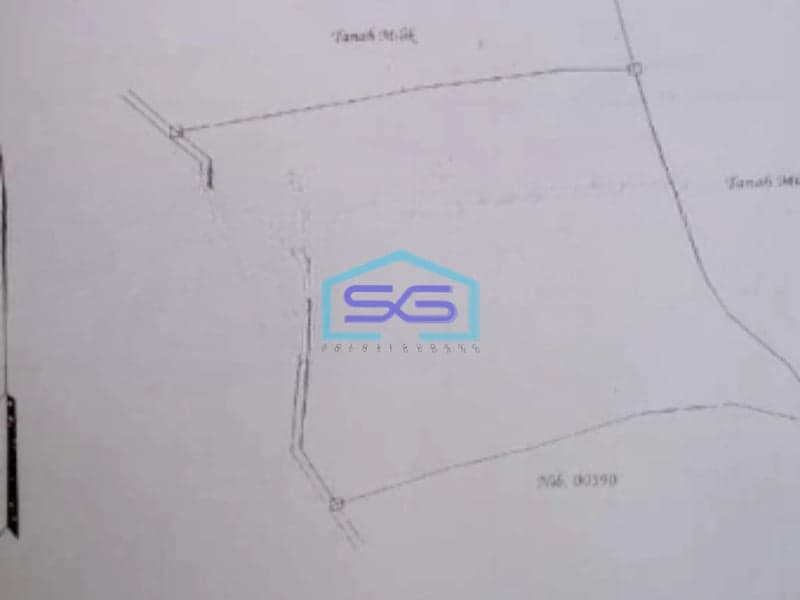 Dijual Tanah Luas 22500 m² Lokasi Buleleng Bali