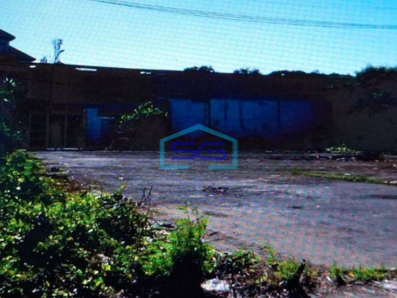 Dijual Tanah Ditengah Kota Surabaya LT 6010m2