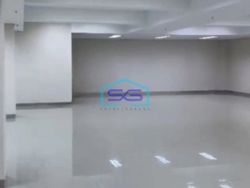 Dijual Gedung Kantor Selangkah Menuju Bandara LT 288m² di Sepatan Tangerang