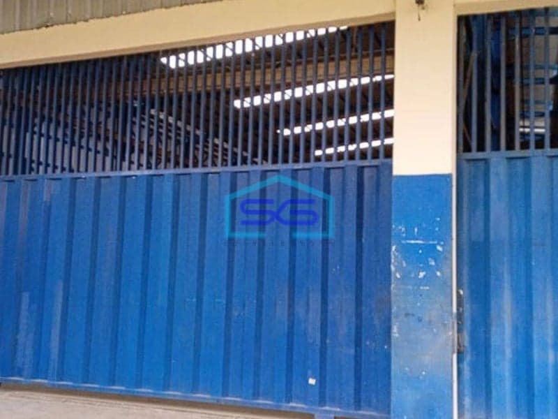 Disewakan Gudang Dalam Pergudangan Batara Sawangan Depok LT 2000m2