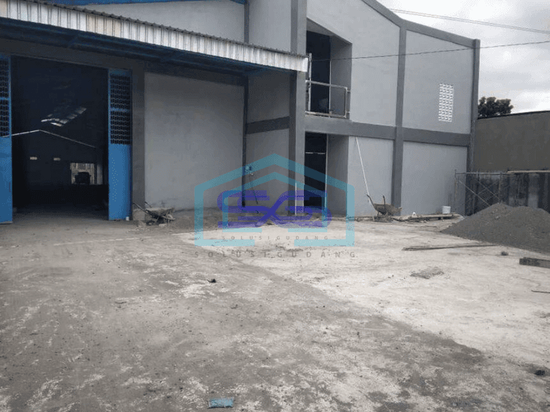 Dijual Pabrik Lokasi Strategis Lokasi Ceper Klaten