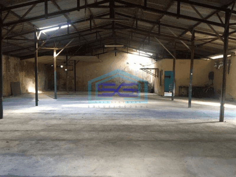 Disewakan Gudang di Kalasan Dekat Bandara Adi Sucipto Jogja