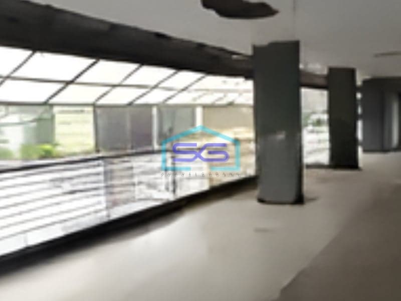 Disewakan Ruang Usaha Di Kawasan Bisnis, Depok, Sleman Luas Bangunan 800 m²