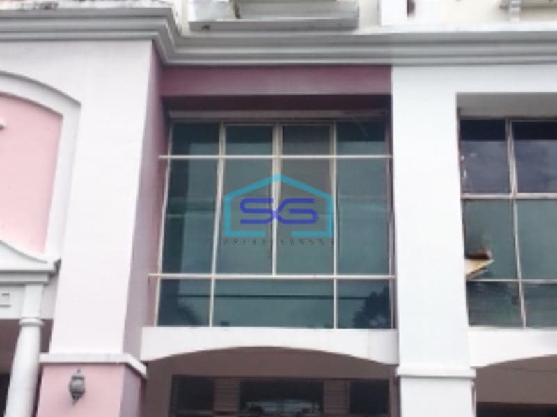 Disewakan Ruko 4 Lantai Di Daerah Komersil Pondok Indah Luas Bangunan  300 m²