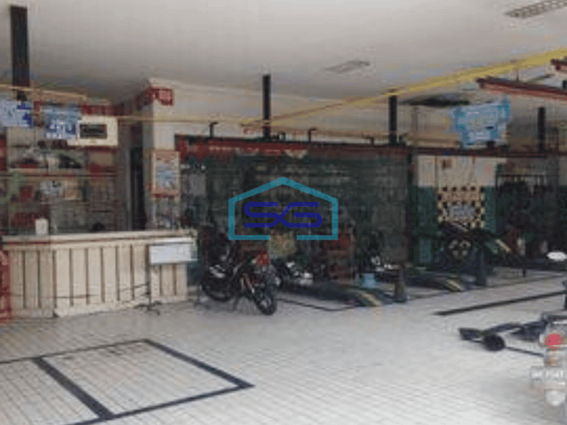 Dijual Bangunan Komersil Di Pusat Kota Wonosari, Gunungkidul, Jogja