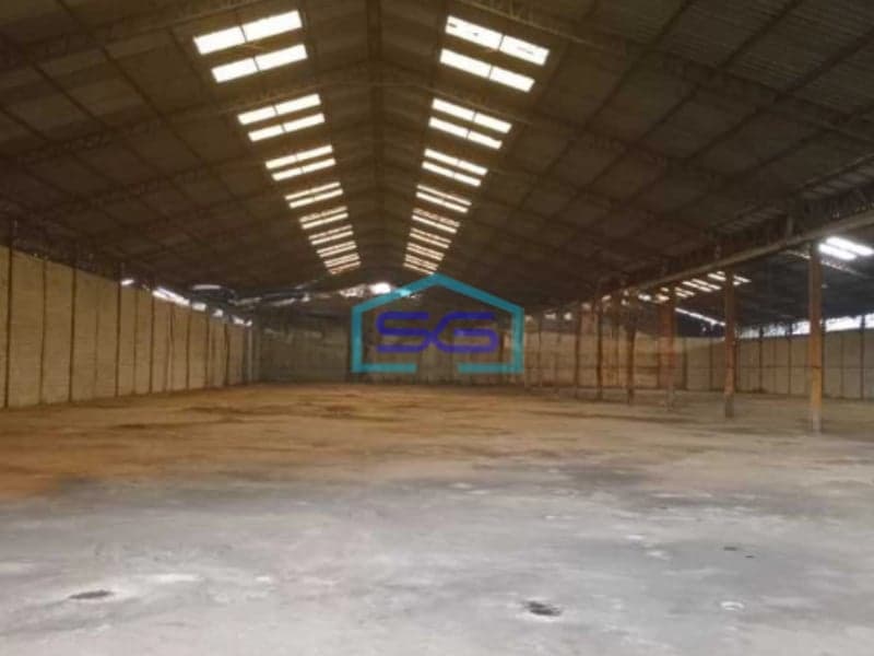 Disewakan Gudang Lokasi Strategis Di Cikande Rangkas Cikande Serang LB 6740m2