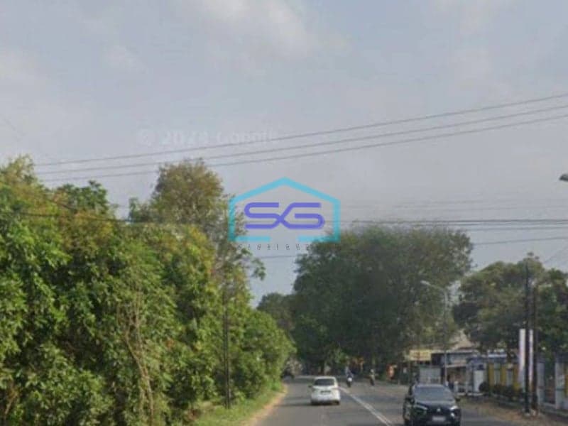 Disewakan Cepat Gudang Siap Pakai  Nol Jalan Raya Mojokerto Kota LT 1940m2