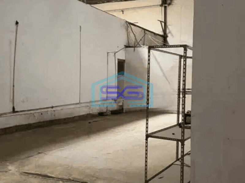 Dijual Gudang Dan Kantor Dadap Tangerang