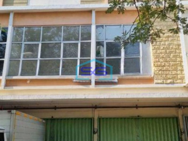 Dijual Ruko Gandeng Pasar Laris Duri Kosambi Jakarta Barat LB 96m2