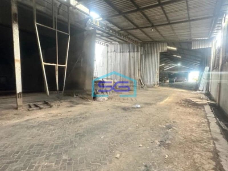 Disewakan Gudang Zona Kuning Lokasi Grogol Sukoharjo Jawa Tengah Luas Bangunan 4000m2