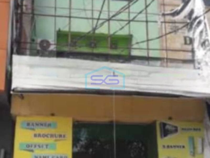 Dijual Tanah Bonus Ruko di Tuban Badung Bali Luas Tanah 211m2