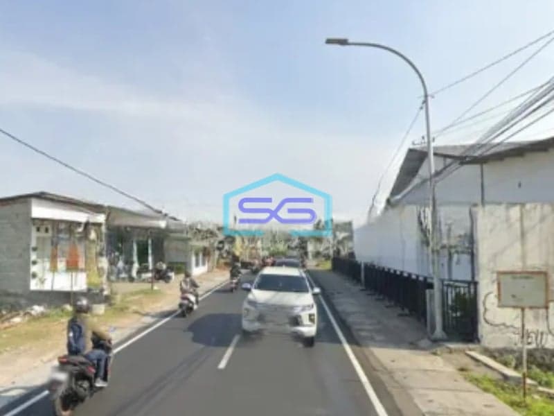 Dijual Tanah Pekarangan Di Sewon Bantul Luas Tanah 2063 m²