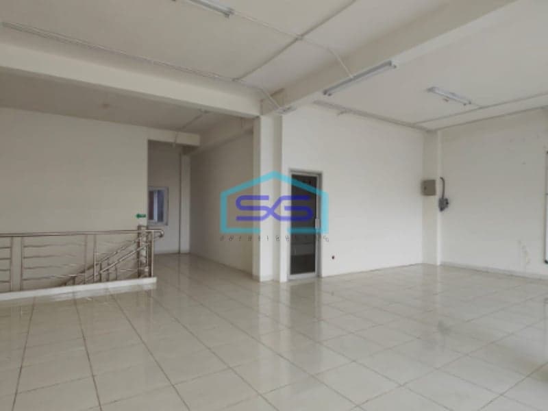 Disewakan Ruko Jumbo di Banyuasin Sumatera Selatan Luas Bangunan 450m2