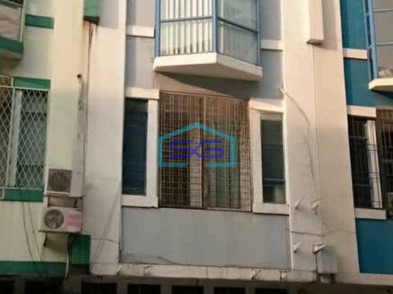 Dijual Ruko Kondisi Bagus Lokasi Taman Palem Jakarta Barat