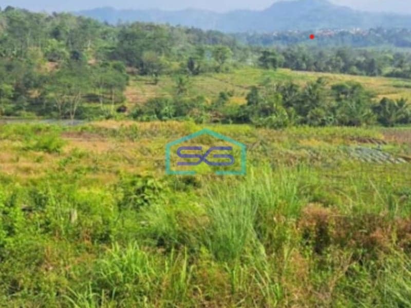 Dijual Tanah Murah di Bukit Pakar Utara Dago Bandung LT 2520m2
