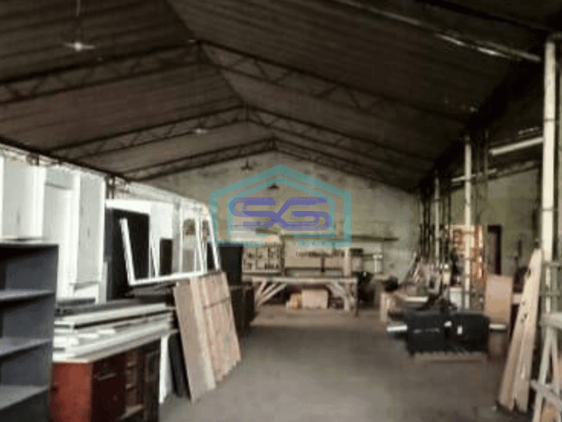 Dijual Gudang siap pakai lokasi di Rawalumbu Bekasi Jawa Barat