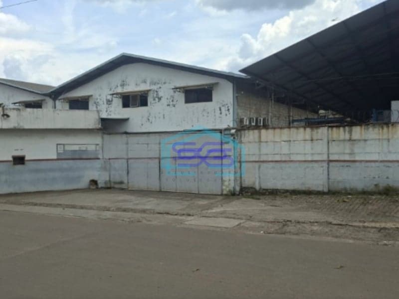 Dijual Gudang Dekat Bsd  Legok, Tangerang Luas Bangunan  6000 m²