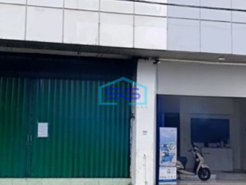 Dijual Ruko 3 Lantai Lokasi Bebas Banjir di Sukabumi Luas Tanah 188 m²