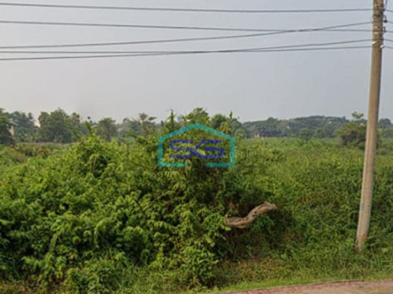 Dijual Tanah Jalan Akses Bandara SMB II Palembang Kec Sukarami