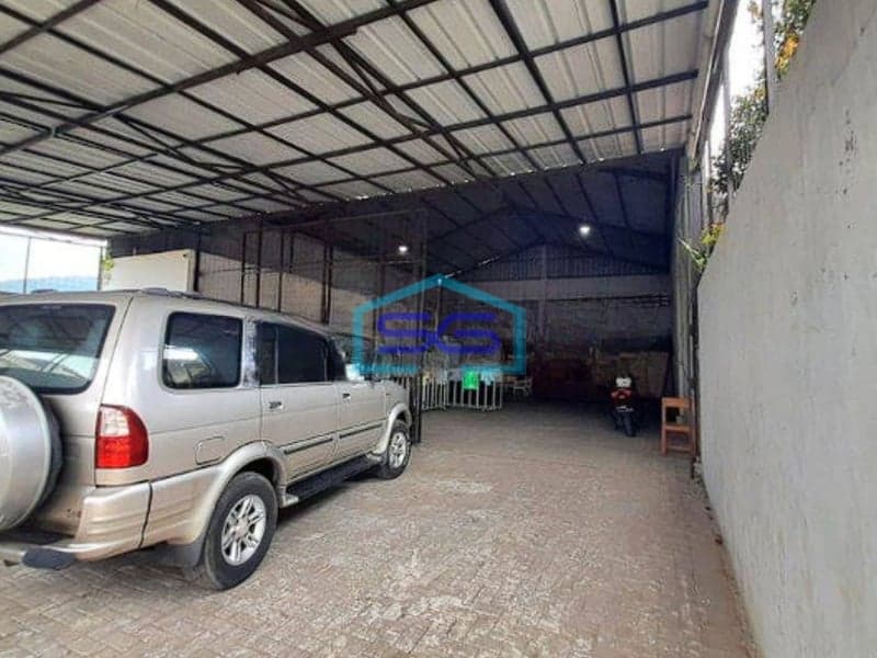 Dijual Gudang Siap Pakai Area Strategis Industri Cimahi Bandung Barat LT 450m2