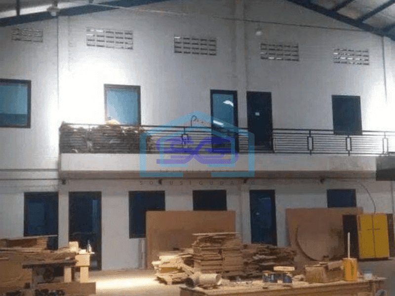 Dijual Gudang Palur Sukoharjo, Jawa Tengah