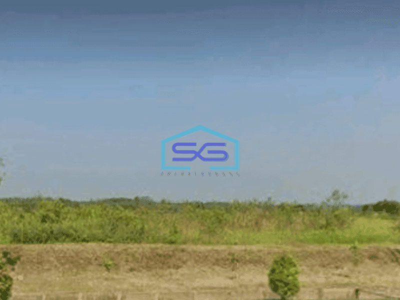 Dijual Tanah Strategis Karawang Barat Luas Tanah 57000 m²