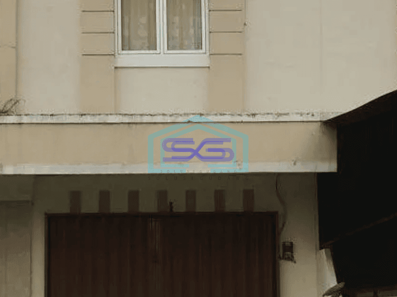 Dijual Ruko Taman Surya 5 Dekat Lottemart & Apartemen Taman Surya