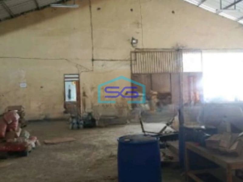 Disewakan Gudang Di Bantar Gebang Narogong Bekasi Jawa Barat LB 300m2