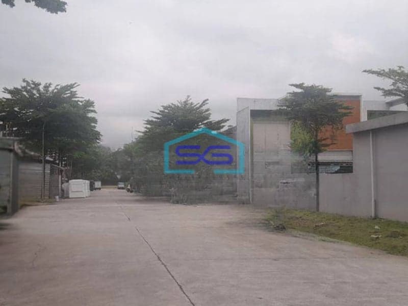 Dijual Gudang Bizlink Siap Pakai Lokasi Strategis di Cikupa Tangerang