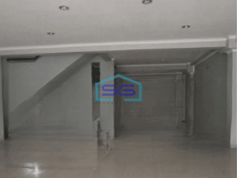 Disewakan Ruang Usaha Luas Tanah 315 m² di Surya Sumantri Bandung