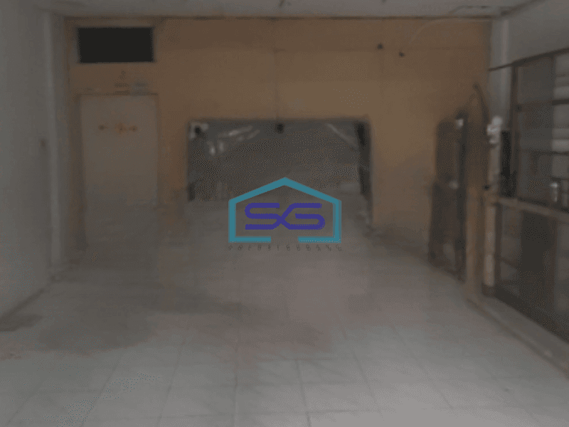 Disewakan Ruko Luas Tanah  125 m² di Muara Karang Jakarta Utara