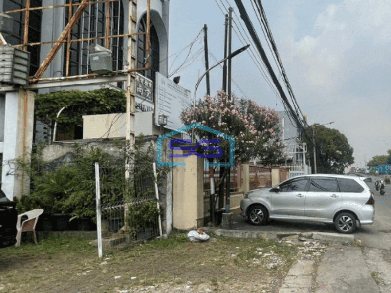 Dijual Ruko Di Jalan Raya Jembatan Dua Jakarta Utara Luas Tanah 1.421 m²