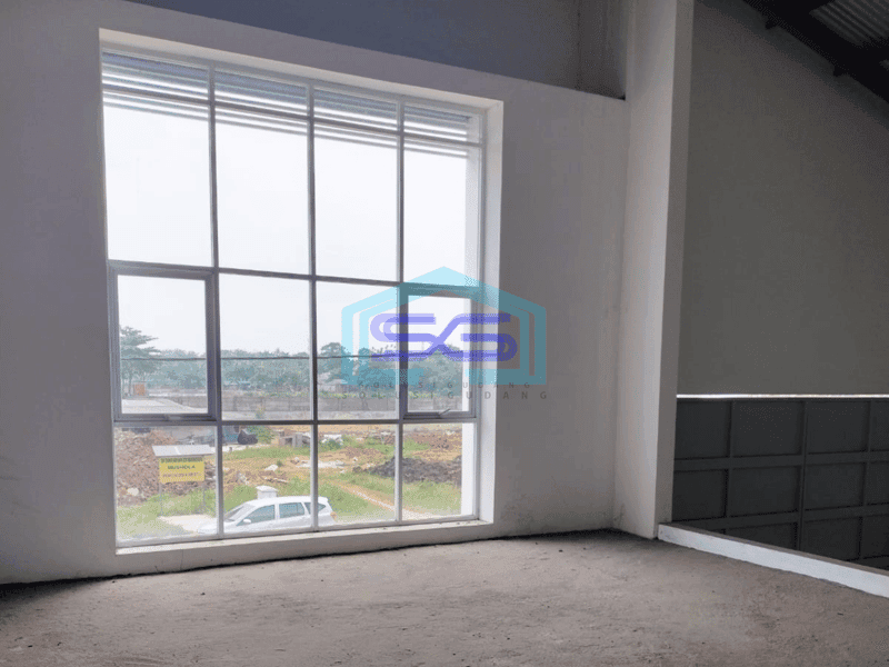 Dijual Pabrik Untuk Gudang di Pergudangan Pasar Kemis Tangerang