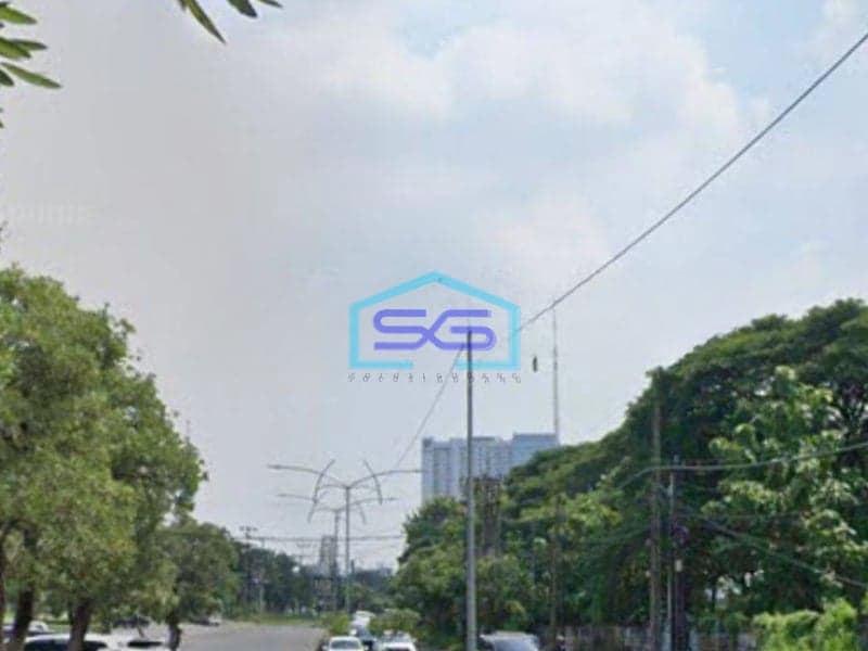 Disewakan Cepat Ruko Bukit Darmo Golf Boulevard di Surabaya