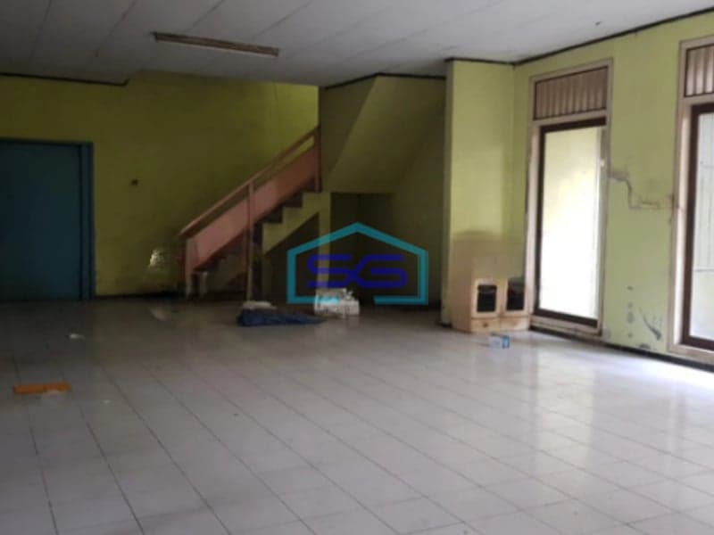 Disewakan Gudang Atau Pabrik Strategis Pinggir Jalan Sumpah Pemuda Solo LB 5752m2